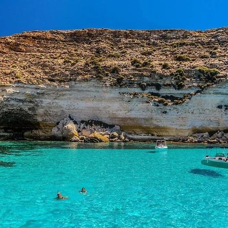 Le Calette Residence Lampedusa Exterior photo
