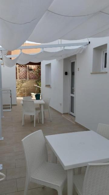 Le Calette Residence Lampedusa Exterior photo